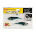 thumbnail image 2 of Berkley PowerBait® Power® Vibe, 3.75 in, HD Emerald Shiner, 2 of 4