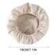 thumbnail image 5 of Xiying - Forro para Cesta de Fermentación de Pan de Ratán Natural - Funda de Banneton de Lino y Algodón Sin Tratar para Hornear Masa Madre, Dar Forma a La Masa y Facilitar Su Liberación, 5 of 5