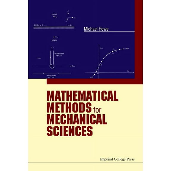 Mathematical Methods for Mechanical Sciences, (Hardcover)