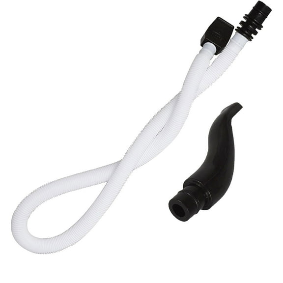 Universal Flexible Blowpipe Replacement Tube Mouthpiece for Melodica and Mouth Musical Instruments