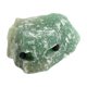 thumbnail image 1 of Adorno de erizo de cristal, regalo para decoración de escritorio, para mesa de oficina y estantería. verde, 1 of 9