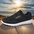 thumbnail image 4 of Zapatos para Correr Hombre Malla Cómodos Antideslizantes Y, 4 of 9