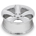thumbnail image 3 of For 2011-2014 Dodge Charger 20 Inch Chrome Silver Rim - OE Direct Replacement - Road Ready Car Wheel, 3 of 8