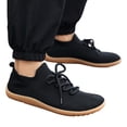 thumbnail image 1 of Zapatos Anchos para Diabéticos Minimalistas Descalzos Transpirables Al Aire Libre, 1 of 9