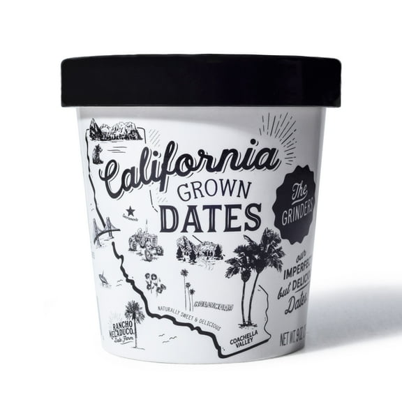 9 oz Rancho Meladuco Unpitted Dates