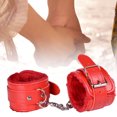 thumbnail image 3 of BDSM Bondage Restraint SM Slave Juguetes sexuales para pareja Esposas Puños de tobillo Tmvgtek Cuidado Belleza, 3 of 7