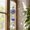 104#A, variant on Blue White Totem Crystal Suncatcher Wind Chime Pendant, Light Refracting Color Projection Window Hanging Ornament, Elegant Symbolic Decor Gift For Balcony Room Halloween Housewarming Present