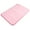 Pink, variant on Memory Foam Bath Mat Coral Velvet Super Water Absorbent Polyster Soft Shaggy Anti-Slide For Bathroom Floor Rug - 24"x16"