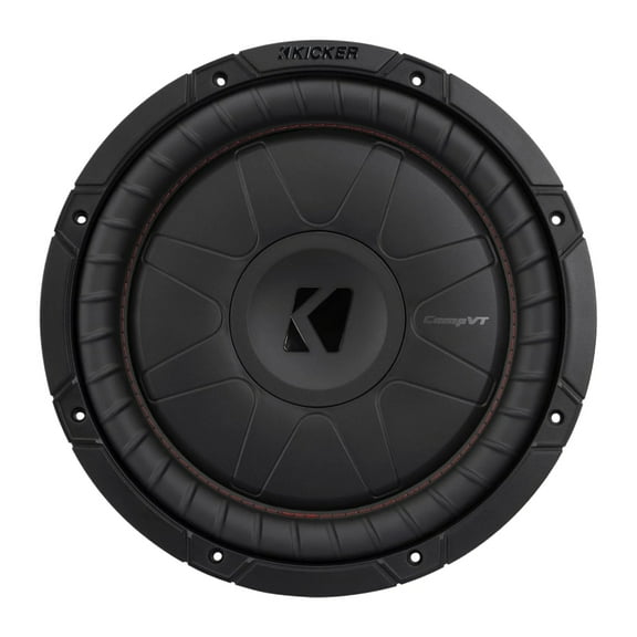 Kicker 52CVT122 CompVT 12" Car Audio Subwoofer 450W RMS Component Sub 2 Ohm