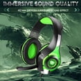 thumbnail image 3 of Auriculares para juegos BlueFire con micrófono para PS4, PS5, Xbox, PC, 3 of 7