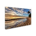 thumbnail image 2 of Pierre Leclerc 'Kauai Kailani Sunrise' Canvas Art 16 x 24, 2 of 3