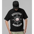 thumbnail image 2 of Godsmack - Est. 1995 Jumbo Print Unisex T-Shirt - Black - Small, 2 of 6