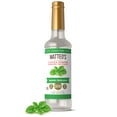 thumbnail image 1 of Matteo's Sugar Free Coffee Syrup, Peppermint, 750mL, 0 Calories, 0 Sugar, (Single Bottle), 1 of 5