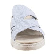 Vionic Uptown Sunset Women's Sandals Blue Mist Nubuck Size 12 W