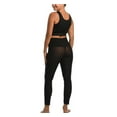thumbnail image 4 of InstantFigure Power MESH Hi-waist leggings-no side seams 180PL028 by InstantFigure INC, 4 of 5