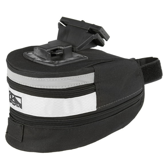 M-Wave Tilburg L Seat Bag in White