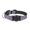 Purple, variant on Dog Collar for Small Medium Dogs,  Adjustable Reflective Wide Heavy Duty Pet Collars with Safety Locking Buckle for Walking