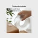 thumbnail image 1 of 1 Roll Nano Tape, Double Sided Tape, Transparent Reusable Waterproof Adhesive Tapes, Cleanable Kitchen Bathroom Supplies, 1/2/3/5M, 1 of 5