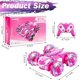 thumbnail image 2 of 1-pack children's 2.4G light remote control 360-degree off-road boy and girl light remote control dump truck toy, 2 of 4