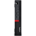 thumbnail image 2 of Lenovo ThinkCentre M625q Home/Business Mini Desktop (AMD E2-9000e 2-Core, Integrated Graphics, 32GB RAM, 2TB PCIe SSD, Win 10 Pro) with Plug, 2 of 6