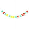 Taco Bout A Party Colorful Banner - Cardboard Banner Birthday, Wedding, Bachelorette, Fiesta Salsa, Cinco De Mayo Party Mexican Fiesta Taco Shower Fiesta Theme Party Decorations Supplies.