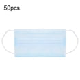thumbnail image 2 of Sailing Mufla bucal desechable de tela no tejida con filtro protector de 50 Uds., 2 of 9