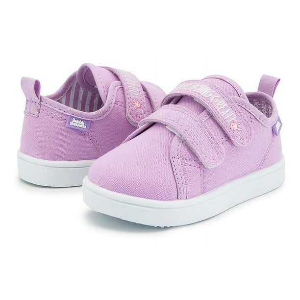 Tenis Niña Bubble Gummers Choclo Ohio Velcro Lavanda 14-19 lavanda 18