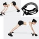 thumbnail image 1 of Cuerda de tracción auxiliar para rueda abdominal cómoda cuerda recargable para dar forma al cuerpo para ejercitar brazos cintura y piernas ANGGREK Otros, 1 of 8