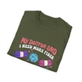 thumbnail image 5 of I Went To Yarn Store Crochet Knitting Crafting Crocheter T-Shirt, 5 of 5