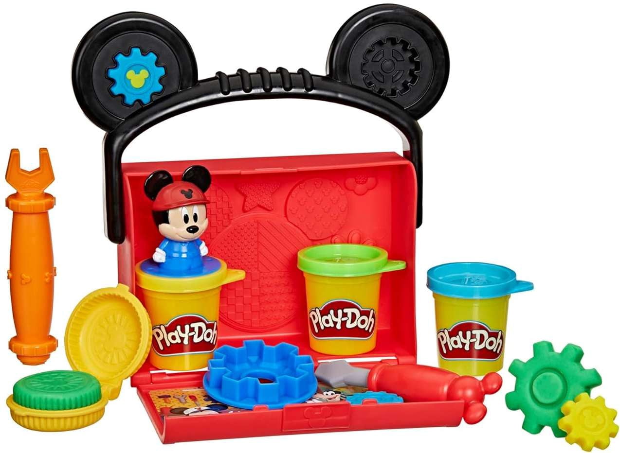 PJ Masks 3 in 1 Ultimate Softee Dough Playset- 42 pcs - Walmart.com