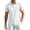 White-A053BB, variant on Hearthz Mens Big and Tall Polo Shirts Purple Quick Dry Mens Short Sleeve Shirt Moisture Wicking Athletic Workout Mens Golf Polos