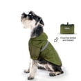 thumbnail image 3 of Chubasquero Para Mascotas, Hebilla De Remolque, Ropa A Prueba De Lluvia, Chubasquero Plegable Para Perros, Tira Reflectante Con Red Interior Para Exteriores, Día Lluvioso Methold PT001693-03, 3 of 7