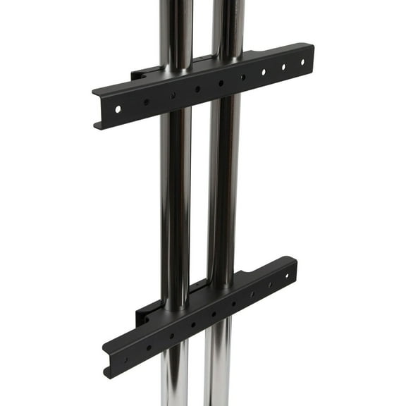 Peerless-AV Modular MOD-AWM2 Wall Mount for Flat Panel Display, Projector, Black
