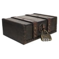thumbnail image 1 of Shisuyan 1 Pce Boîte de Rangement Multifonctionnelle Organisateur de Bureau Étui de Rangement pour Bijoux pour la Maison, 1 of 8