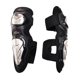 thumbnail image 2 of Rodilleras de material acero inoxidable de para motocicleta para adultos Espinilleras shamjiam Rodillera para motocicleta, 2 of 9