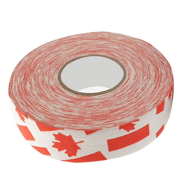Ruban de Bâton de Hockey, 2,5cmx25m Ruban Protecteur de Hockey Ruban de Hockey Ruban de Badminton Performance Haut de Gamme