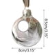 thumbnail image 3 of Xihbxyly Adorno Conmemorativo de Ángel, Diseño de Plumas Celestiales, Un Sentido Homenaje, Decoración Navideña Multiusos, Ideal para Árbol de Navidad, Ventana, Puerta y Oficina. 1 Pieza., 3 of 7