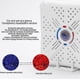 thumbnail image 3 of Rechargeable Mini Dehumidifier Portable Renewable Electrical Moisture Absorber, 3 of 5