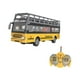 thumbnail image 5 of Autobús urbano eléctrico RC Modelo RC Coche de juguete 1:30 Neumáticos de goma Autobús urbano de control remoto Autobús de dos pisos, 5 of 9