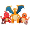 thumbnail image 4 of Peluche original de Pokémon Pikachu, Snorlax, Bulbasaur, Gengar, Kyogre, Piplup, Charizard, muñeco de peluche, regalo para niños, 4 of 6