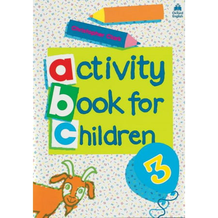Oxford Activity Books for Children