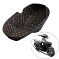 thumbnail image 3 of Funda de cojín antideslizante a prueba de polvo perfecl para asientos de motocicleta PCX150 32x18x13cm, 3 of 8