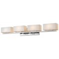 thumbnail image 1 of Z-Lite Kaleb 4 Light Vanity Light in Chrome, 1 of 1