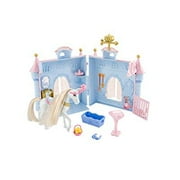 disney princess royal stable cinderella playset