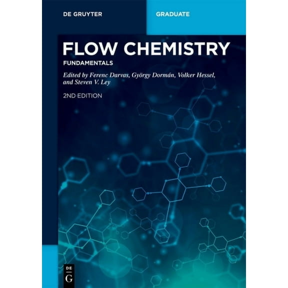 de Gruyter Textbook Flow Chemistry - Fundamentals, (Paperback)