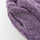 thumbnail image 4 of Winter Warm Women Flannel Pajamas Set Fuzzy Lapel Collar Pullover Top and Pants Sleepwear Nightwear Fleece Loungewear Red 2XL, 4 of 5