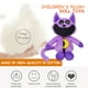 thumbnail image 4 of Peluche Dibujos Animados Suave Lindos Bichos Sonrientes Juguete Del, 4 of 9