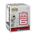 thumbnail image 6 of Big Hero 6 Baymax with Heart Hands 6-Inch Pop! Vinyl Figure, 6 of 7