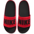 thumbnail image 7 of Nike Off Court Slide Sandal - Men's (10, Red/Black), 7 of 7