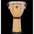 thumbnail image 1 of Percussion Latine LP720X Djembé Naturel avec Jante CCII, 1 of 2